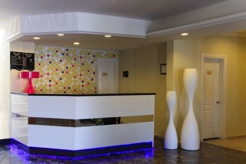 Vela Hotel All Inclusive Marmaris Buitenkant foto