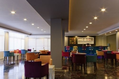 Vela Hotel All Inclusive Marmaris Buitenkant foto