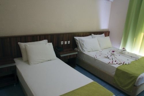 Vela Hotel All Inclusive Marmaris Buitenkant foto