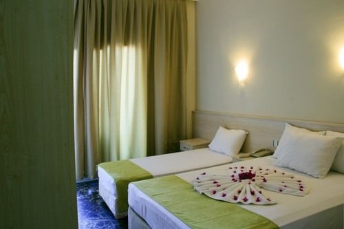 Vela Hotel All Inclusive Marmaris Buitenkant foto