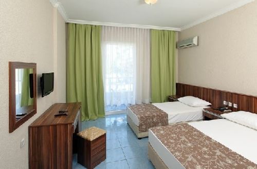 Vela Hotel All Inclusive Marmaris Buitenkant foto